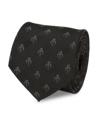 The Mandalorian Crest Silk Classic Tie