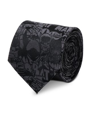Cufflinks Inc - Batman Comic Silk Classic Tie