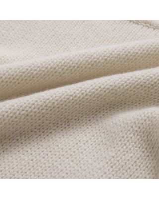 Amelia Cashmere Crewneck Sweater