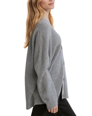 Cashmere Cocoon Cardigan