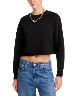 NSF Clothing - Marco Cropped Sweatshirt