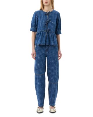 Women's Feminine Buckle Slingback Ballerina Flats