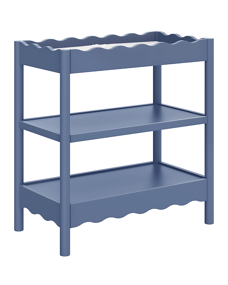 Babyletto Swell Changing Table In Cove Blue