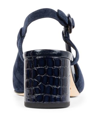 Women's Song Slingback Pumps