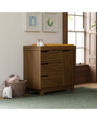 Hudson 3 Drawer Changing Dresser