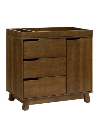 Hudson 3 Drawer Changing Dresser