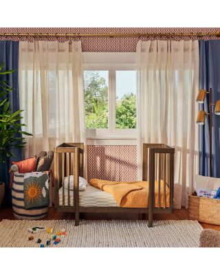 Pogo 8 in 1 Convertible Crib with All Stages Conversion Kits