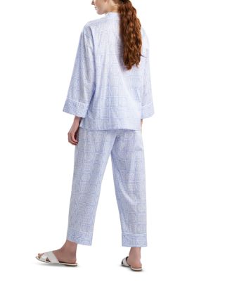 Cotton Pajama Set