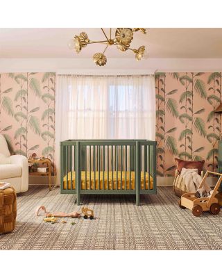 Pogo 8 in 1 Convertible Crib with All Stages Conversion Kits