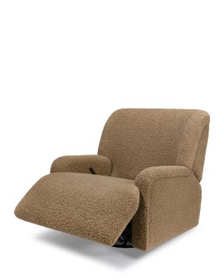 Winslow Extra Wide Recliner and Swivel Glider