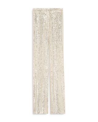 Sequin Pants