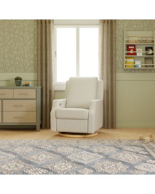 Crewe Electronic Recliner & Swivel Glider