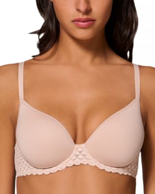 Subtile 3D Plunge Bra
