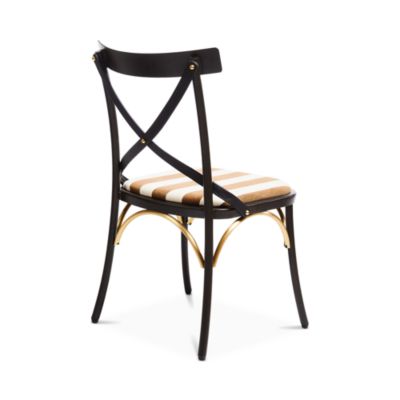 Flatiron Stripe Dining Chair