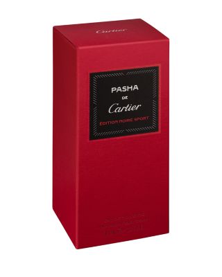 Pasha &Eacute;dition Noire Sport Eau de Toilette 3.4 oz.
