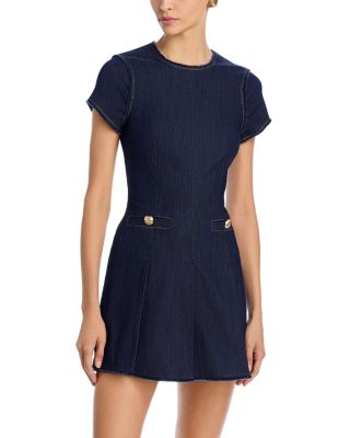 Cinq à Sept - Indigo Denim Nova Dress