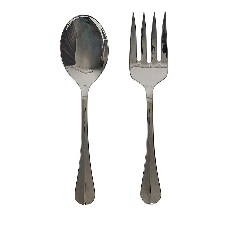Juliska Bistro Polished 2 Piece Hostess Set