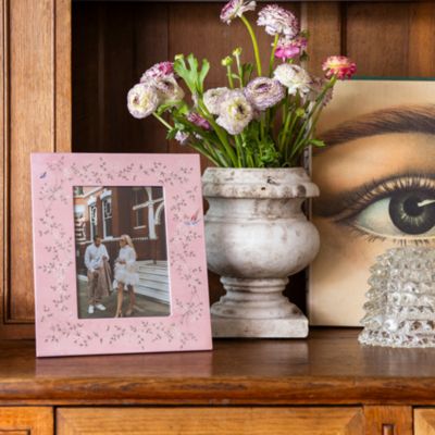 Chinoiserie Blossom Photo Frame, 5&amp;quot; x 7&amp;quot;