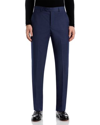 Performance Wool Regular Fit Dress Pants - Exclusive