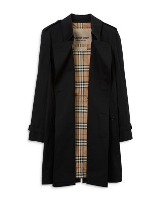 Kensington Heritage Cotton Trench Coat