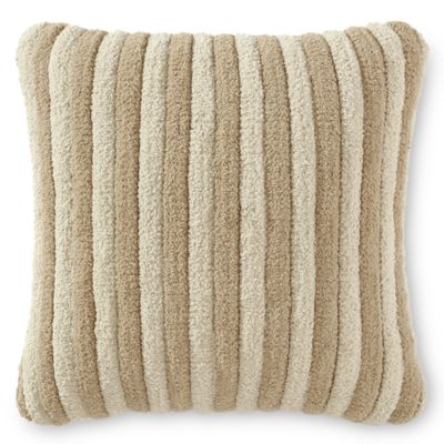 Sunday Citizen - Snug Piped Throw Pillow