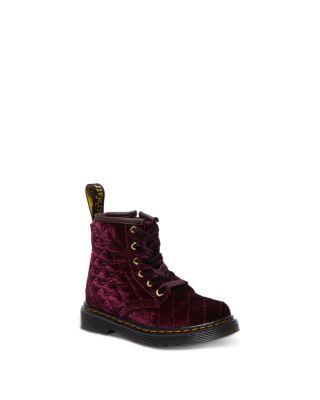 Quilted dr martens on sale