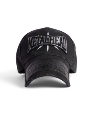 Balenciaga - Metalhead Cap