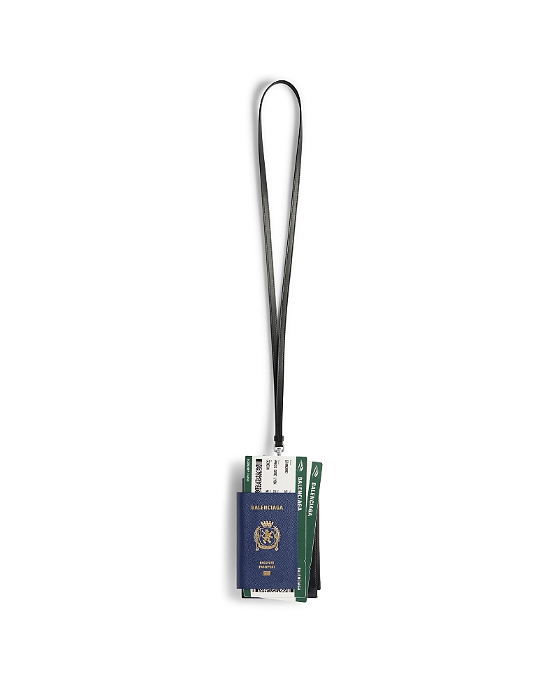 Balenciaga Passport Phone Holder