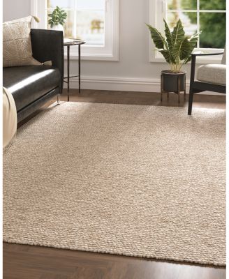 LR Home Ella DOM-604 Area Rug, 7'9" x 9'9"