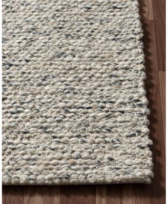 LR Home Ella DOM-604 Area Rug, 5' x 7'9"