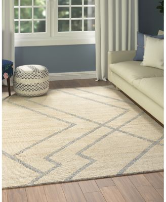LR Home Xanda WIL-575 Area Rug, 5' x 7'9"