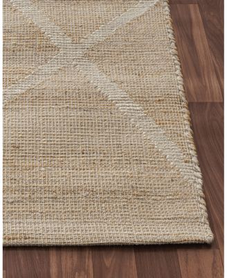 LR Home Xanda WIL-575 Area Rug, 5' x 7'9"