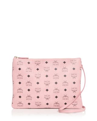MCM - Aren Visetos Medium Pouch