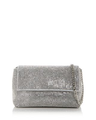 Drawstring Lina Embellished Crossbody Bag