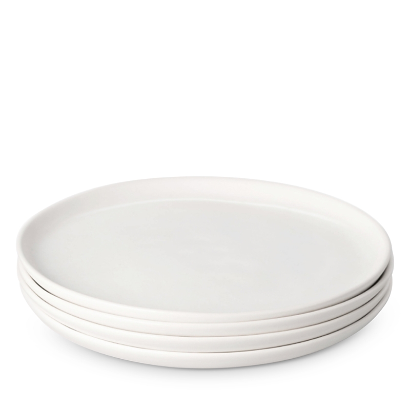 Fable The Dinner Plates Set Of 4 In Cloud White