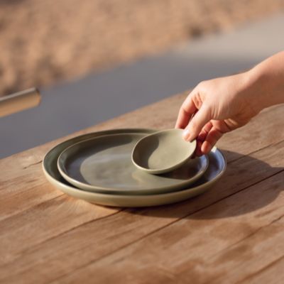 Dinner Plates, Set of 4