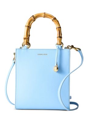 Veronica Beard - Small Bamboo Shopper Tote