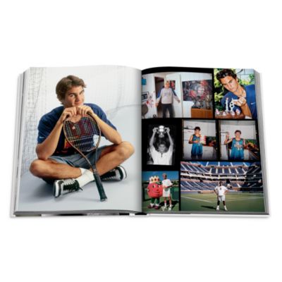 Federer (Classic) Book