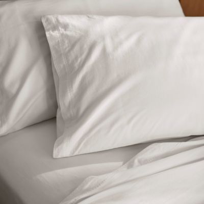 Signature Vintage Washed Sheet Set, Full