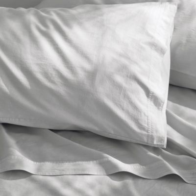 Signature Vintage Washed Sheet Set, Queen
