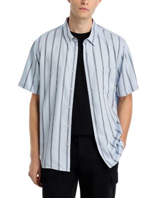 Vince Pacifica Short Sleeve Shirt