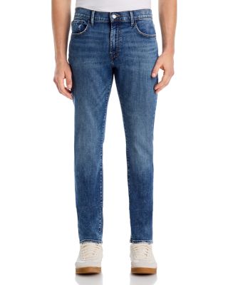 The Asher Slim Fit Jeans in Sebastian