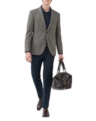 South Hill Slim Fit Jacket 