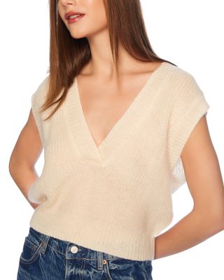 Susana Monaco - V Neck Sweater Vest