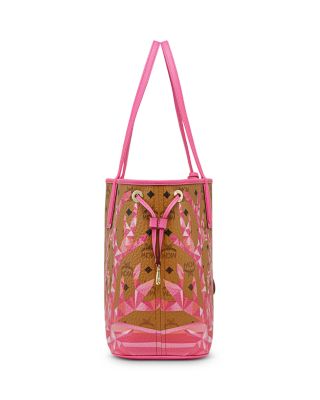 Liz Coral Mountain Tote 