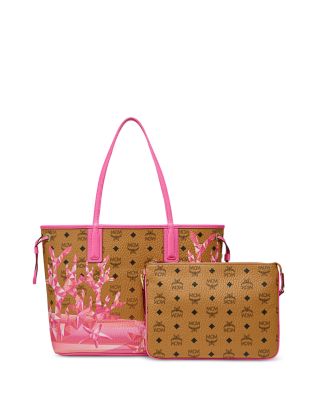 Liz Coral Mountain Tote 