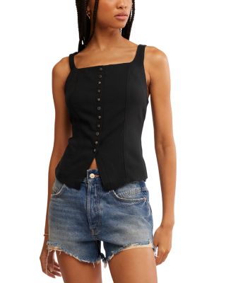 Free People - A Moment In Time Vest