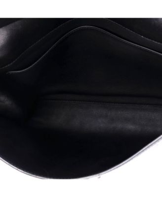 29 Sac a Depeches Messenger Bag Evergrain