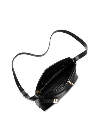 Soft Leather Messenger Bag