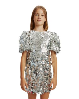 Girls' Giselle Sequin Mini Dress - Little Kid, Big Kid